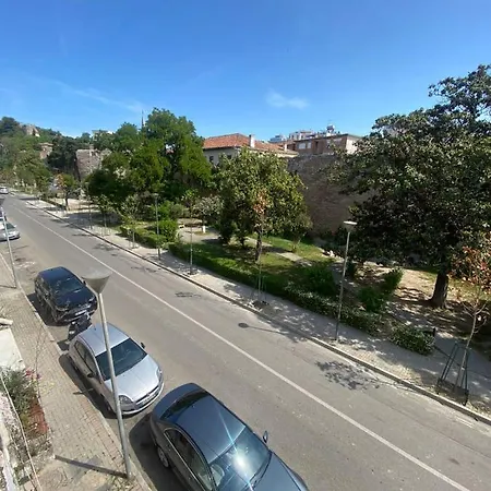 Vollga Promenade Lovely 2 Bedroom Apartment Durres Exterior photo